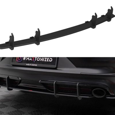 Street Pro Rear Diffuser Kia Proceed GT Mk1 Facelift