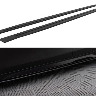 Street Pro Difusores de embaladeiras laterais Kia Proceed / Ceed GT Mk1 Facelift / Mk3 Facelift