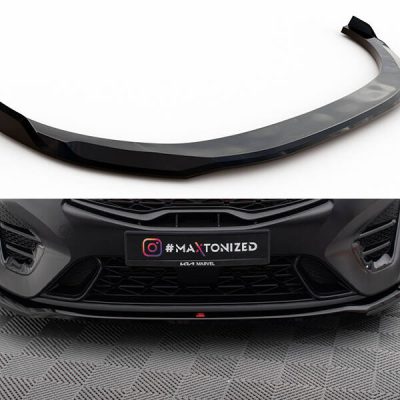Splitter frontal V.1 Kia Proceed / Ceed GT Mk1 Facelift / Mk3 Facelift