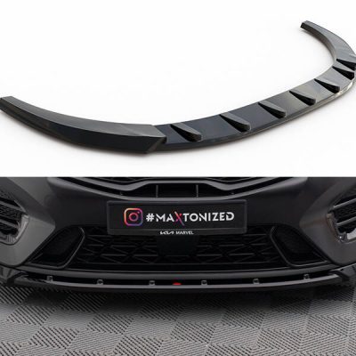 Splitter frontal V.2 Kia Proceed / Ceed GT Mk1 Facelift / Mk3 Facelift