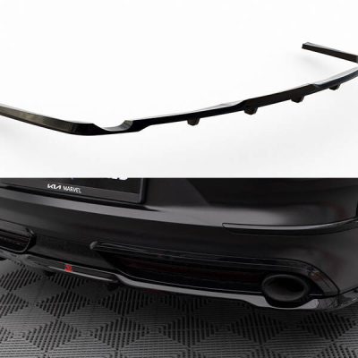 Splitter Central Traseiro (with vertical bars) Kia Proceed GT Mk1 Facelift