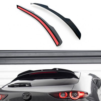 Cap do spoiler Mazda 3 Mk4