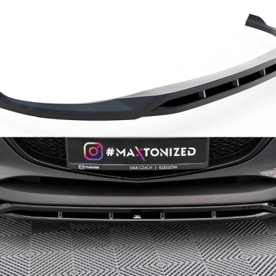 Splitter frontal V.2 Mazda 3 Mk4