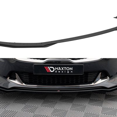 Street Pro Splitter frontal + Flaps Kia Stinger GT / GT-Line Mk1