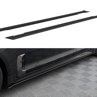 Street Pro Difusores de embaladeiras laterais Kia Stinger GT-Line Mk1