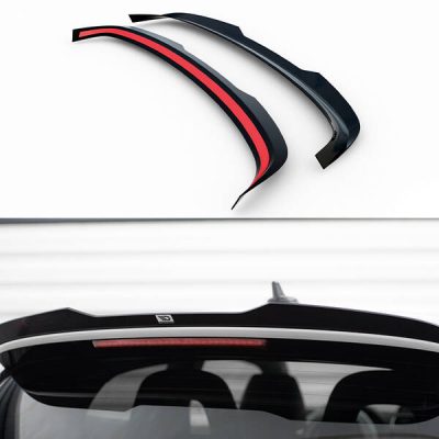Cap do spoiler Volkswagen Scirocco Mk3 Facelift