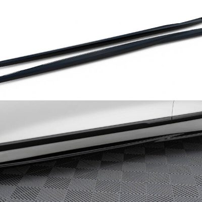 Difusores de embaladeiras laterais Volkswagen Scirocco Mk3 Facelift