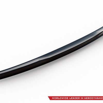 Cap do spoiler 3D BMW 7 M-Pack G11