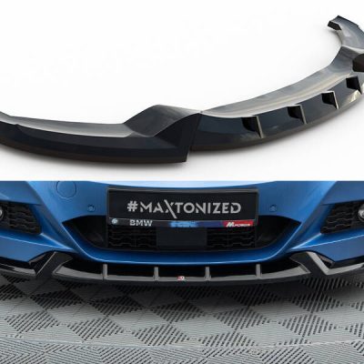 Splitter frontal V.1 BMW 3 GT M-Pack F34
