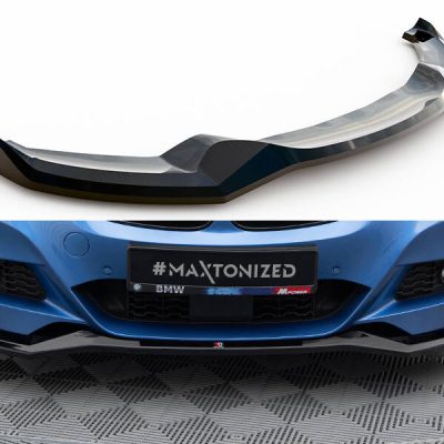 Splitter frontal V.2 BMW 3 GT M-Pack F34