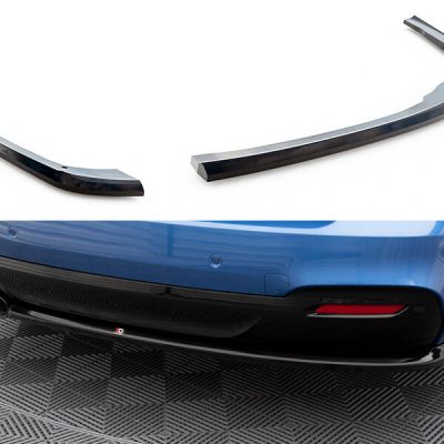 Splitters laterais traseiros BMW 3 GT M-Pack F34