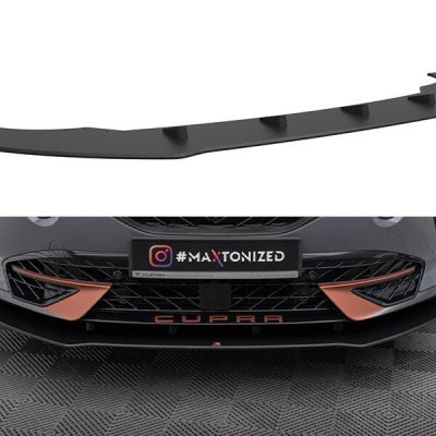 Street Pro Splitter frontal Cupra Formentor Mk1