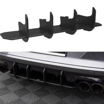 Street Pro Rear Diffuser Cupra Formentor Mk1