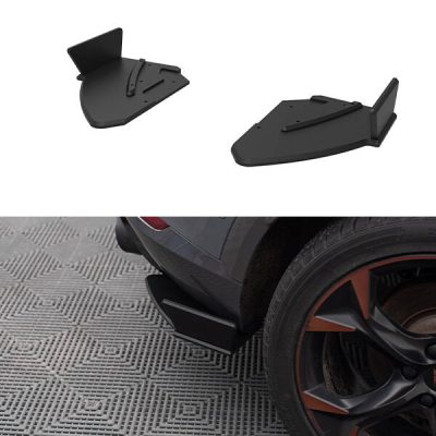 Street Pro Splitters laterais traseiros Cupra Formentor Mk1