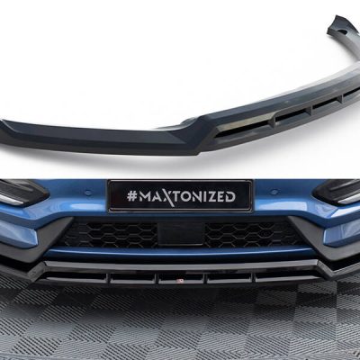 Splitter frontal Ford Edge ST Mk2