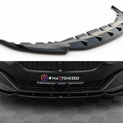 Splitter frontal V.1 BMW 7 G11 Facelift