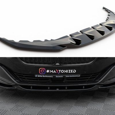 Splitter frontal V.2 BMW 7 G11 Facelift
