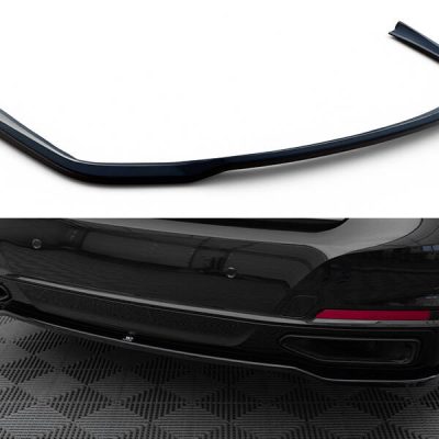Splitter Central Traseiro BMW 7 G11 Facelift