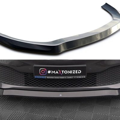 Splitter frontal V.1 Mercedes-Benz V-Class W447 Facelift