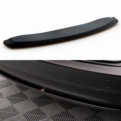 Splitter Central Traseiro for Audi A6 Avant C7