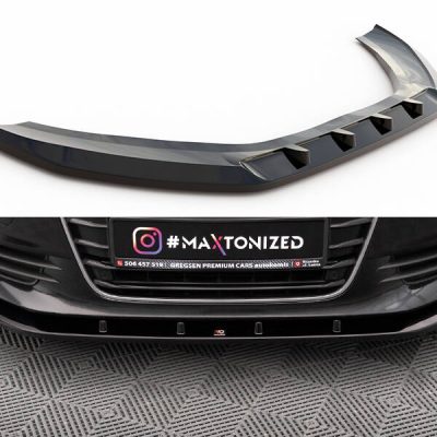 Splitter frontal V.3 Audi A6 C7