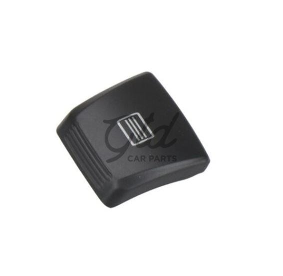 Botão Teto de Abrir Preto Mercedes-Benz Classe C S GLC W205 W213 W222 W253 2014-2022