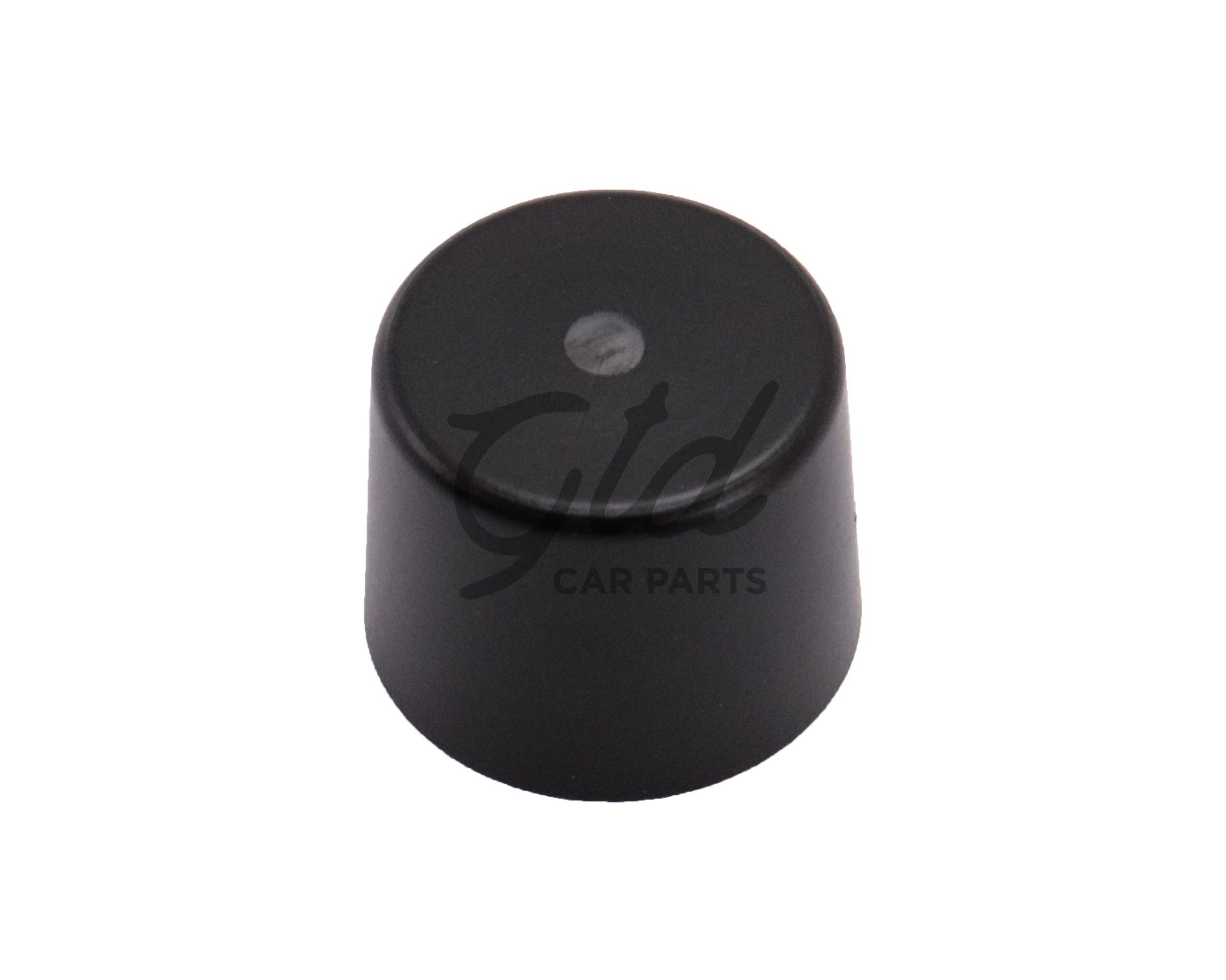 Botão Volume P/ Rádio Mercedes-Benz Classe C E S M CLK W210 W140 W163 W202