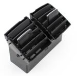 Ventilação Traseira Central Preto Mercedes-Benz Classe ML GL W164 2005 - 2011 - Image 2