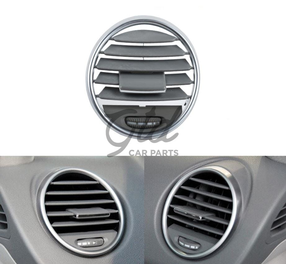 Ventilação Frontal Direita/Esquerda Cinza Mercedes-Benz Classe ML GL W164 2005-2012