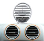 Ventilação Central Frontal Cinza Mercedes-Benz Classe ML GL W164 2005-2012