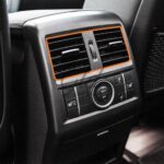 KIT Reparação Grelhas Ventilação Traseira Mercedes-Benz GLE GLS W166 W292 2011-2019 - Image 2