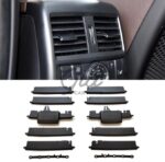 KIT Reparação Grelhas Ventilação Traseira Mercedes-Benz GLE GLS W166 W292 2011-2019