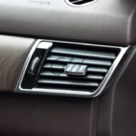 KIT Reparação Grelhas Ventilação Frontal Direita Preto Brilhante Mercedes-Benz GLE GLS W166 W292 2015-2019 - Image 2