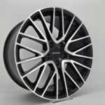 Estilo Porsche Cayenne Coupe - 21 | 5x130