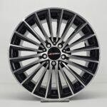 Estilo Mercedes New Turbine - 21 | 5x112 - Image 2