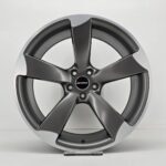 Estilo Audi Rotor - 20 | 5x112 - Image 3