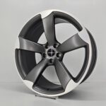 Estilo Audi Rotor - 20 | 5x112 - Image 2