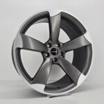 Estilo Audi Rotor - 20 | 5x112