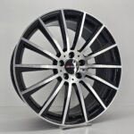 Estilo Mercedes Turbine - 20 | 5x112