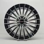Estilo Mercedes New Turbine - 18 | 5x112 - Image 2
