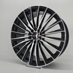 Estilo Mercedes New Turbine - 18 | 5x112 - Image 3