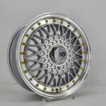 Estilo Bbs Rs - 14 | 4x100/114.3