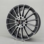 Estilo Mercedes C63 - 18 | 5x112 - Image 3