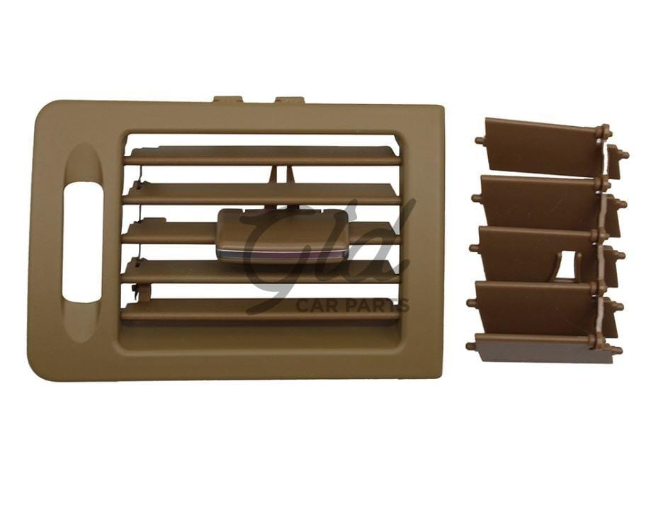 Ventilação Frontal Direita Camel Mercedes-Benz Classe C W204 2007-2011