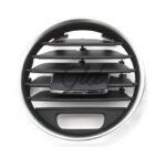 Ventilação Frontal Direita Preta Mercedes-Benz LCI Classe C W204 2011-2014 - Image 4