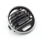 Ventilação Central Esquerda Preta Mercedes-Benz LCI Classe C W204 2011-2014