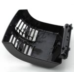 Ventilação Central Traseira Preta Mercedes-Benz Classe C E W204 W207 2007-2016 Versão 1 - Image 3