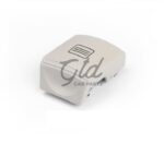 Botão Teto de Abrir Bege Claro Mercedes-Benz Classe C W204 GLK 2007-2012