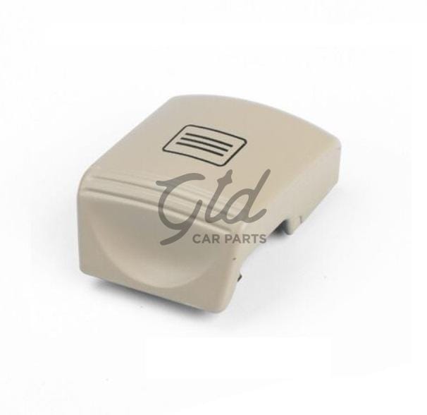 Botão Teto de Abrir Amarelo Mercedes-Benz Classe C W204 GLK 2007-2012