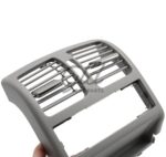 Ventilação Central Traseira Cinza Mercedes-Benz Classe C E W204 W207 2007-2016 Versão 2 - Image 3